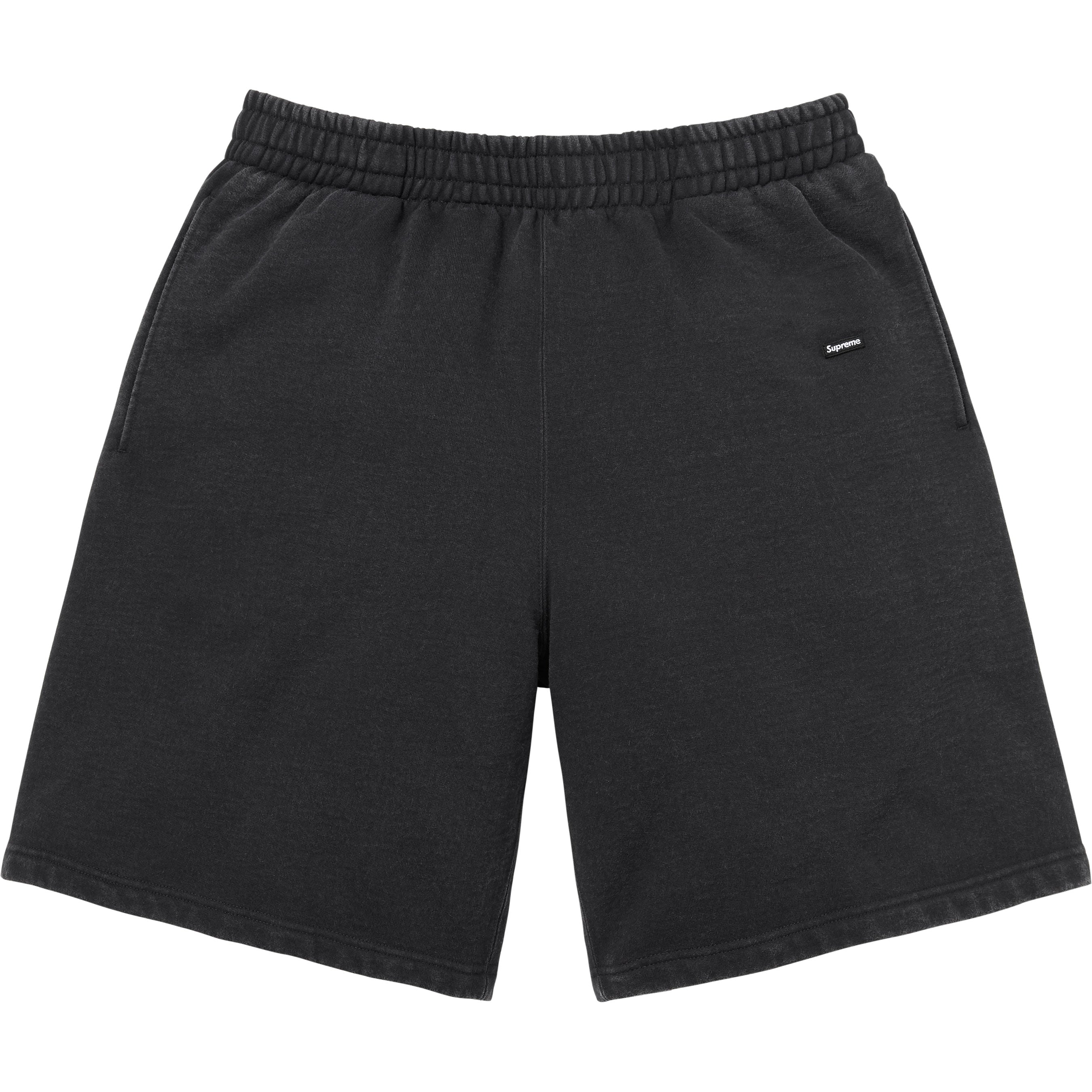 Small Box Sweatshort view 6